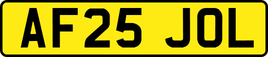 AF25JOL