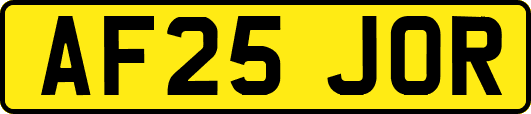 AF25JOR