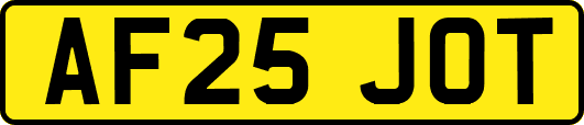 AF25JOT
