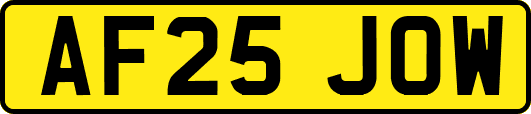 AF25JOW