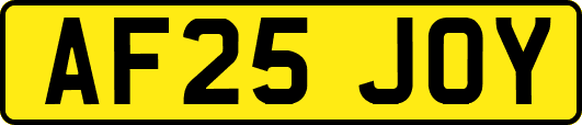 AF25JOY