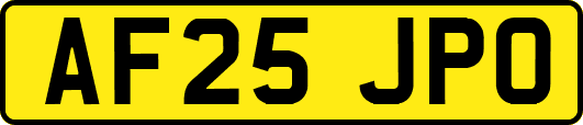 AF25JPO