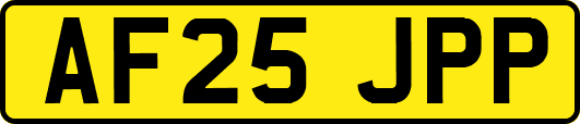 AF25JPP