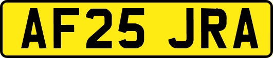 AF25JRA