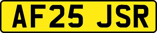 AF25JSR