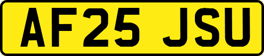 AF25JSU