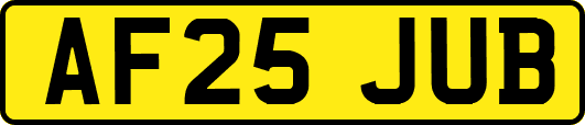 AF25JUB