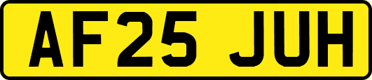 AF25JUH