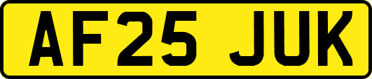 AF25JUK