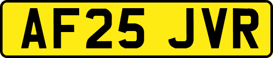 AF25JVR