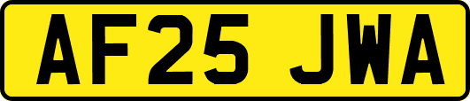 AF25JWA