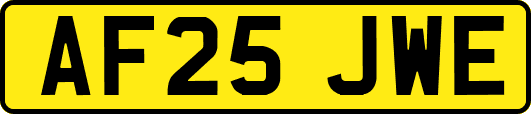 AF25JWE