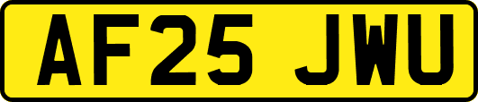 AF25JWU