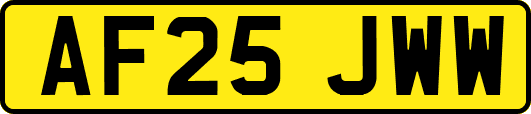 AF25JWW