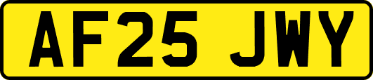 AF25JWY