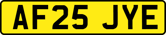 AF25JYE