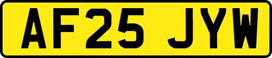 AF25JYW