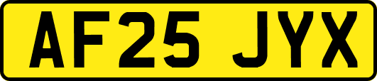 AF25JYX