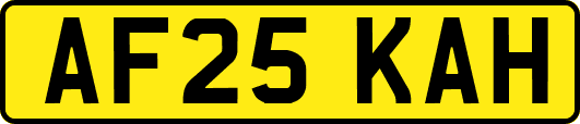 AF25KAH