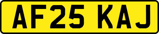 AF25KAJ
