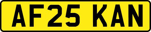 AF25KAN