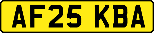 AF25KBA