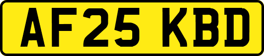 AF25KBD
