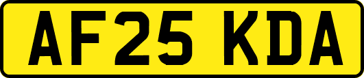 AF25KDA