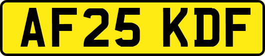 AF25KDF