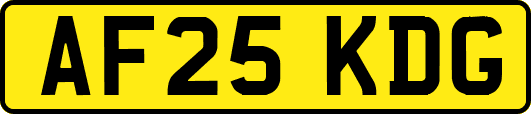 AF25KDG