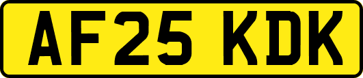 AF25KDK