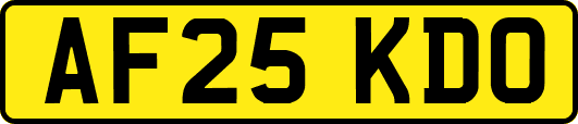 AF25KDO