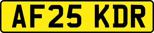 AF25KDR
