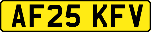 AF25KFV