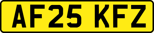AF25KFZ