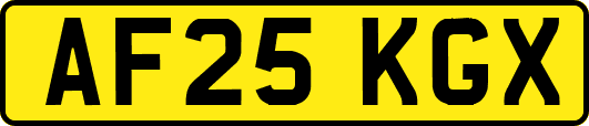 AF25KGX