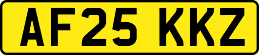 AF25KKZ