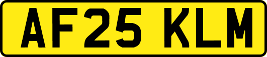 AF25KLM