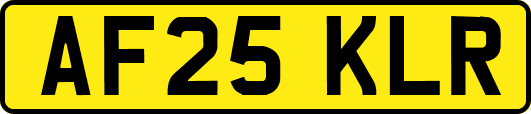 AF25KLR