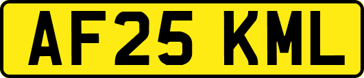 AF25KML