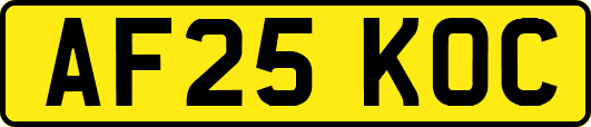 AF25KOC