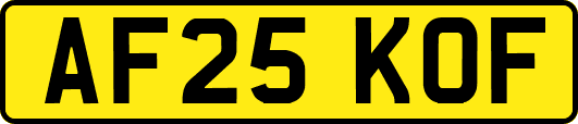 AF25KOF