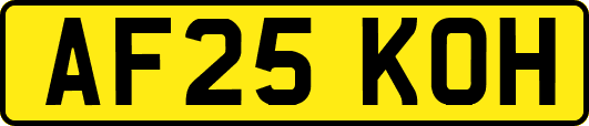 AF25KOH