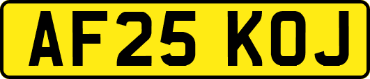 AF25KOJ
