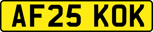 AF25KOK