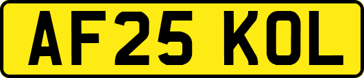 AF25KOL