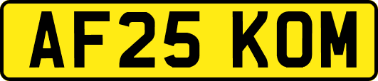 AF25KOM