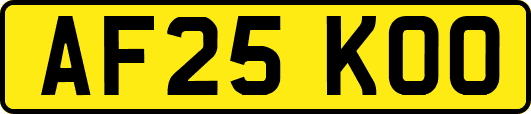 AF25KOO