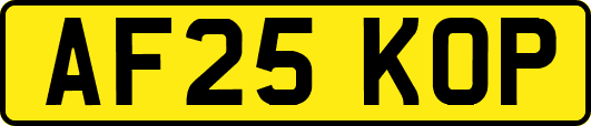 AF25KOP