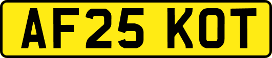AF25KOT